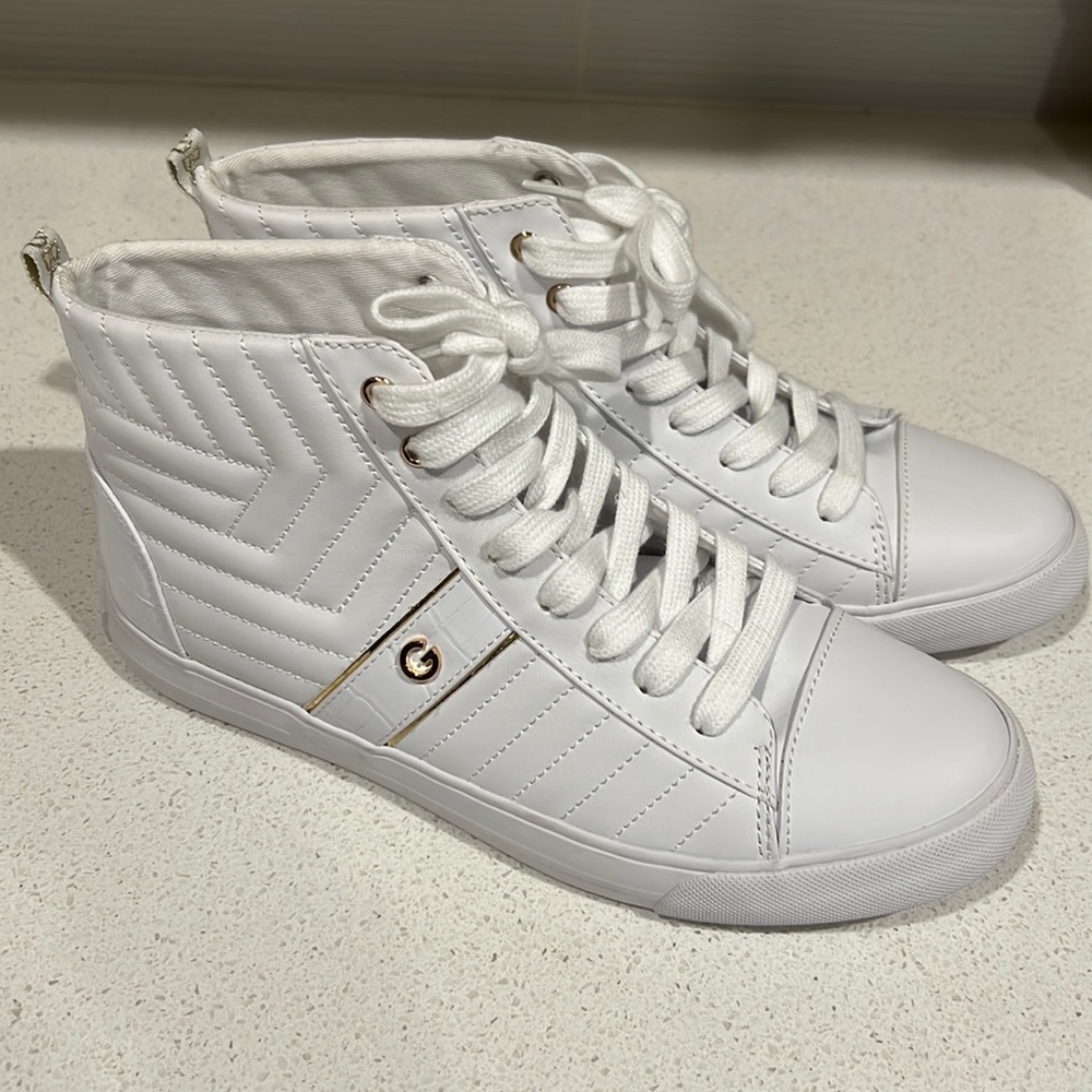 GBG Los Angeles high top sneakers
